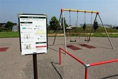 あいあい公園供用開始　一時避難機能充実、芽室  2