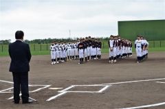 被災地の中学生と交歓野球大会　いまいる。プロジェクト  2