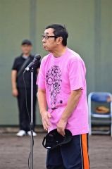 被災地の中学生と交歓野球大会　いまいる。プロジェクト  4