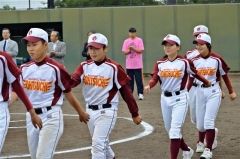 被災地の中学生と交歓野球大会　いまいる。プロジェクト  6