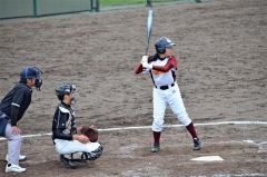 被災地の中学生と交歓野球大会　いまいる。プロジェクト  8