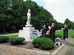 有無縁仏供養　芽室  4