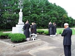 有無縁仏供養　芽室  5