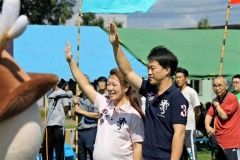 ５００人が楽しく競技　ＪＡ鹿追農民大運動会  3