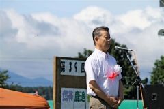 ５００人が楽しく競技　ＪＡ鹿追農民大運動会  5