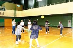 ３０人が多彩な競技に挑戦　鹿追  2