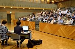 縁結びの取り組み学ぶ　陸別・東部農業委員会研修会  2