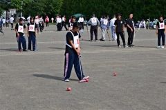 国内外94チームが熱戦 発祥の地杯ゲートボール大会 4