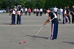 国内外94チームが熱戦 発祥の地杯ゲートボール大会 5