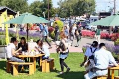 シルバーウイーク好天でにぎわう 十勝の行楽地にも大勢の人、人