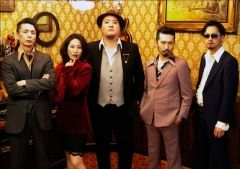 来月、帯広で「フラジール」ライブ