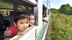 200人が分線延長の体験 陸別