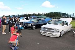 アメ車200台ファン魅了 アメマガミーティング、新得