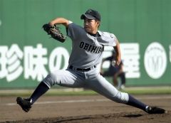 帯工業10年ぶり5回目道大会へ 秋季高校野球支部予選