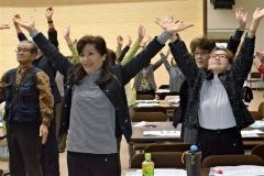 高齢者１００人がいきがいと健康づくり考える　本別  3