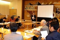 山村留学で情報交換　鹿追で初の交流会 3