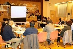 山村留学で情報交換　鹿追で初の交流会 4