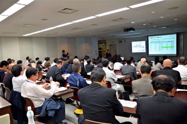 【写真】管内６機関が研究成果披露　スクラム十勝発表会