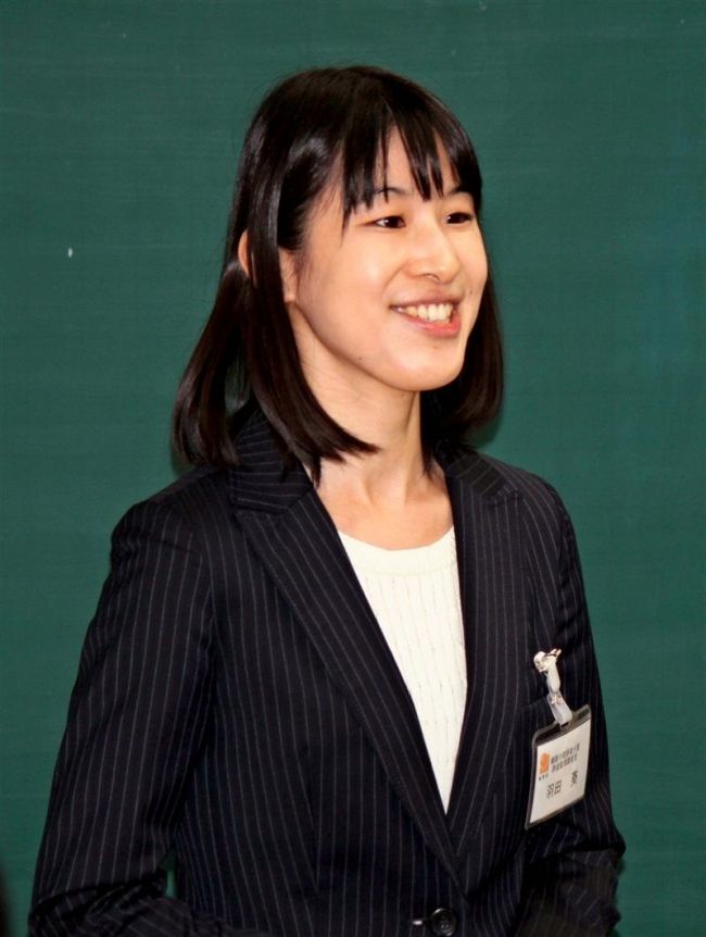 【写真】行政相談を通して暮らしを考える　清水中で出前授業