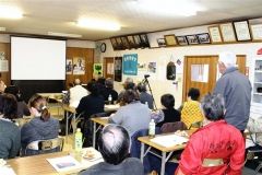 上然別地区の歴史を学ぶ 鹿追新然別分館講座 2