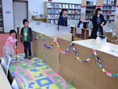 大谷短大の学祭にぎわう　音更 3