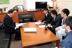 白蛇姫舞保存会が道文化団体協議会賞　鹿追　 2