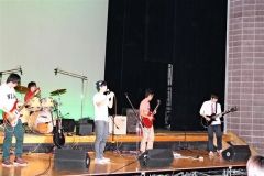 ステージと会場一体の演奏会　鹿追ステージザウルス 3