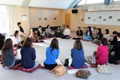 「いのち」の大切さを学ぶ　鹿追で生教育講演会 2
