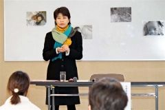 「いのち」の大切さを学ぶ　鹿追で生教育講演会 4