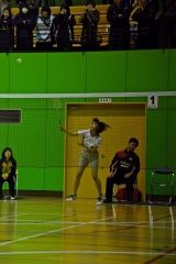 【女子シングルス決勝】十勝大会初優勝を果たした帯一の濱下紗希