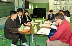 複式教育の在り方学ぶ　鹿追・研究大会 2