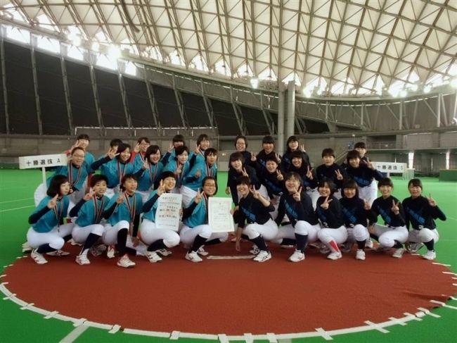 十勝選抜２チーム活躍、全道Ｊｒ．女子ソフトボール