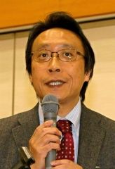 公共施設マネジメントの主役は町民や企業と語った阿部氏