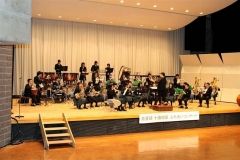 総勢４０人が出演　鹿追・ふれあいコンサート 2