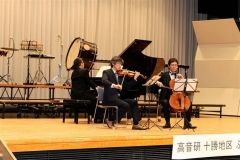 総勢４０人が出演　鹿追・ふれあいコンサート 4