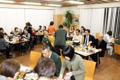 初の新年会で親交深める　鹿追・自衛隊協力会女性部 2