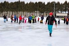 雪の上で楽しく交流　台東区と鹿追の子どもたち 3