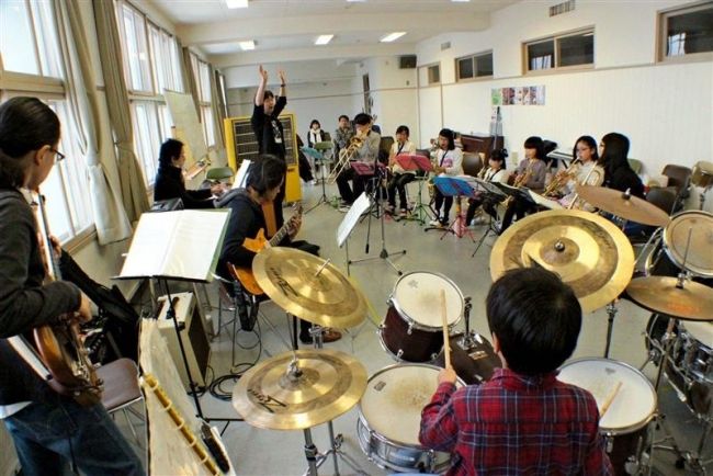 オリジナル曲札幌で披露へ　広尾サンタランド・ジャズスクール