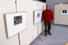 子どものパソコン絵画５０点展示　大樹 3