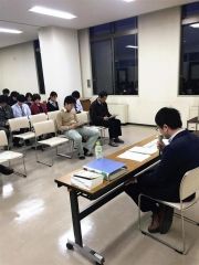 障害者差別解消法の施行へ職員研修　音更 3