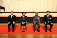 食生活改善推進協、手をつなぐ親の会に社会功労賞 鹿追 2