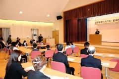 新たに８人受け入れ　鹿追・自然体験留学 3