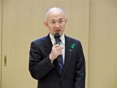 宮田会長を再任　芽室町市街地町内会連合会 3