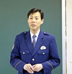 町内巡回を継続　芽室町防犯協会 4