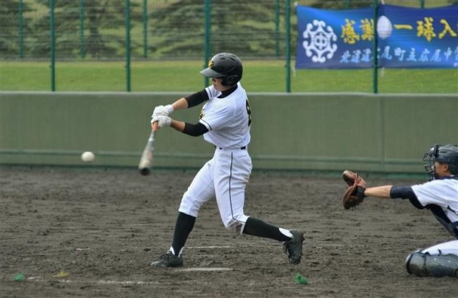 【写真】更別中央が連覇 おおさかスポーツ杯中学野球
