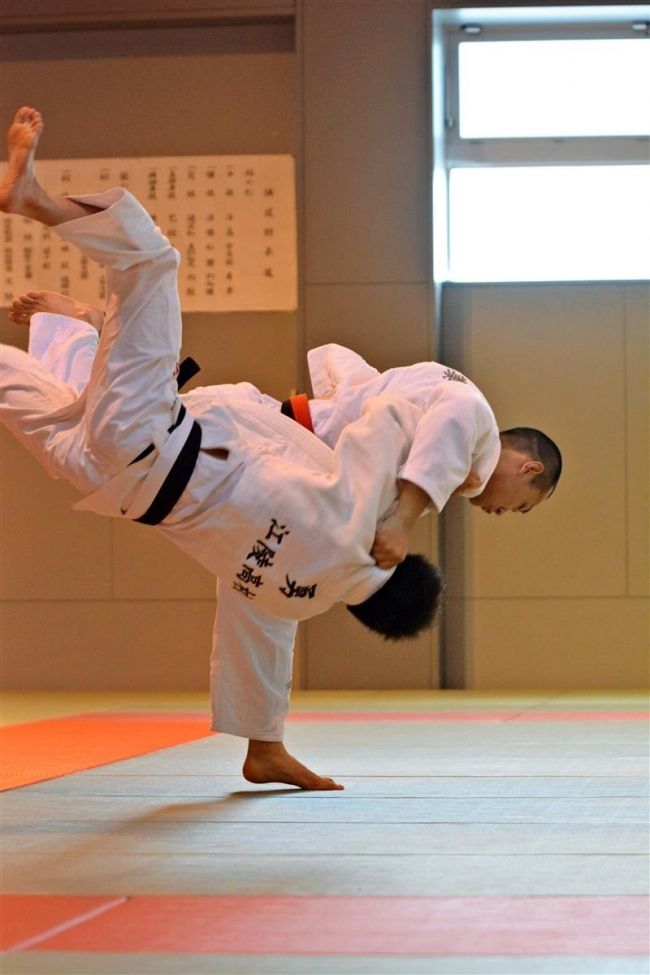 【写真】全十勝高体連柔道、帯農が団体・個人制す