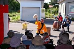 夏祭り楽しむ　大樹・ひなたぼっこ 3