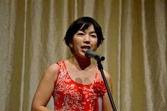 福祉施設経営陣、職員を慰労、ビール祭りに110人 3