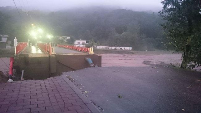 【写真】台風10号 十勝の被害状況