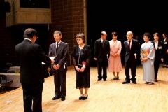 ３００人の長寿祝う　鹿追 2